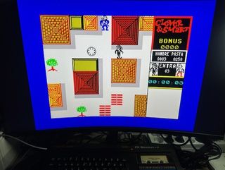 Mortadelo y Filemón - ZX Spectrum