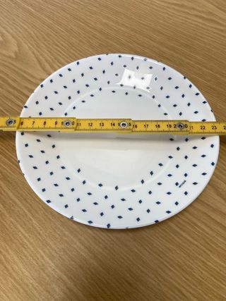 Vajilla Arcopal 36 piezas