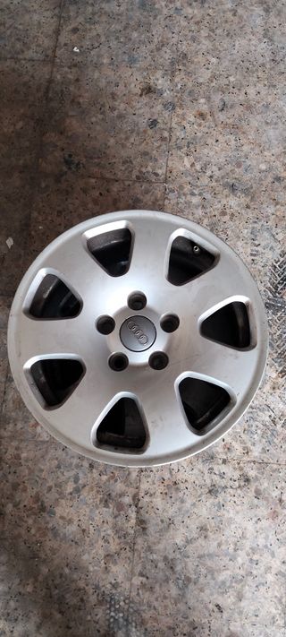 Llantas Audi A4 Fase 2