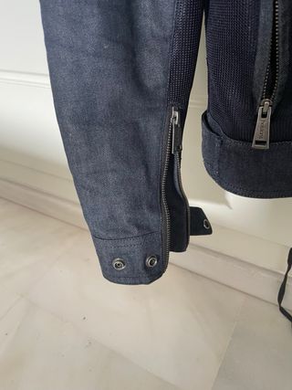 Chaqueta de moto Helstons