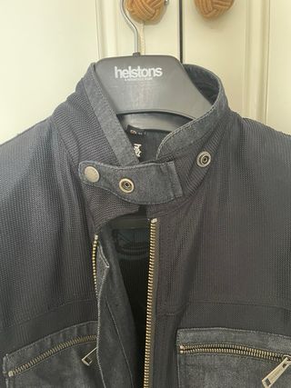 Chaqueta de moto Helstons