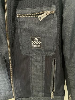 Chaqueta de moto Helstons