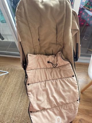 Funda Bugaboo Invierno Beige