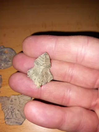 Lote piezas romanas antiguas