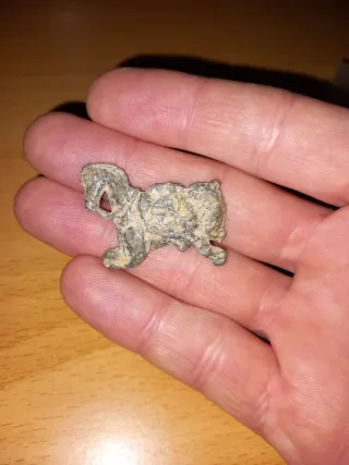 Lote piezas romanas antiguas