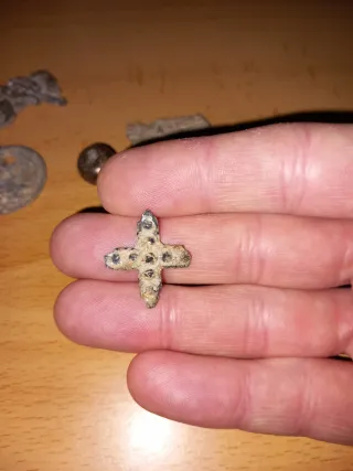 Lote piezas romanas antiguas