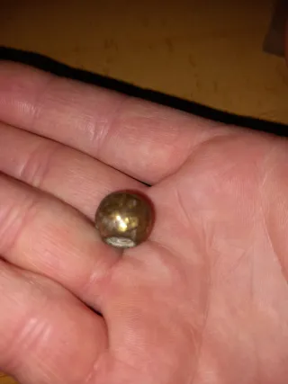 Lote piezas romanas antiguas