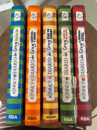 Diario de Greg 3 - ¡Esto es el colmo!: ¡Esto es...