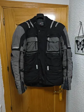 Chaqueta Moto IXS Montevideo 2XL