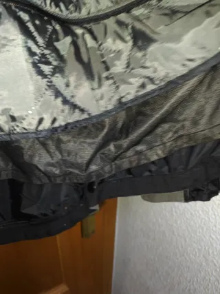 Chaqueta Moto IXS Montevideo 2XL