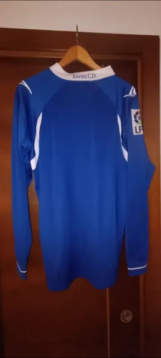 Camiseta Xerez CD Larga