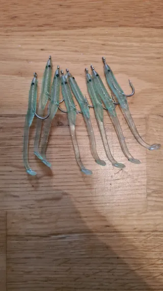 Vinilos pesca Raglou