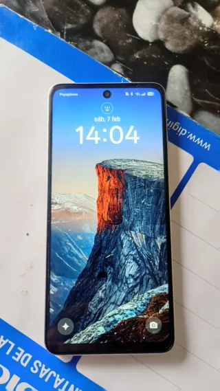 OPPO A5 5G Plata 128GB tiene 2 meses de uso solo