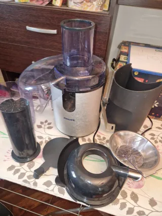 Centrifuga Philips Completa