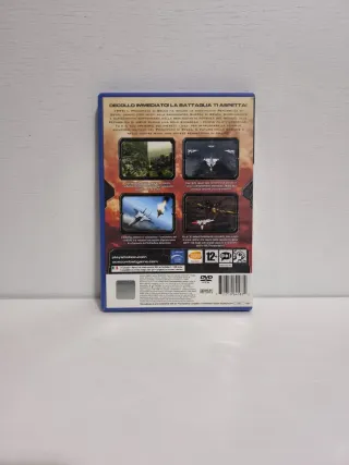 Ace Combat The Belkan War - Gioco Sony PS2