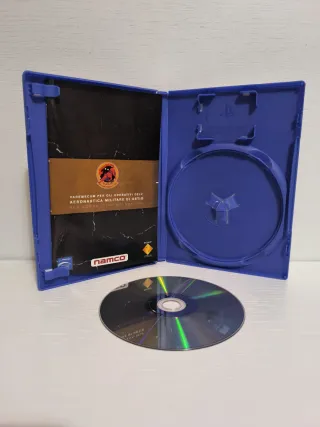 Ace Combat The Belkan War - Gioco Sony PS2