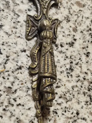 Tiradores de cocina vintage