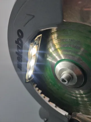 Festool wurth milwaukee metabo ingletadora inalámb