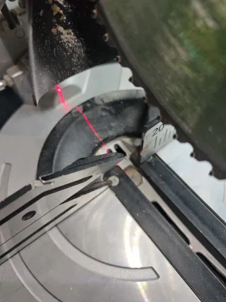 Festool wurth milwaukee metabo ingletadora inalámb