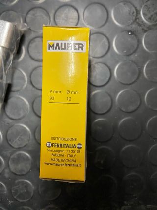 Candado 90mm blindado