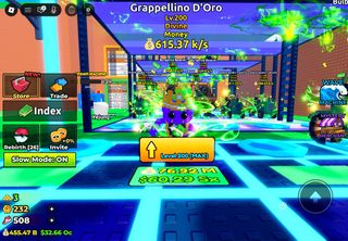 Roblox: Escape Tsunami para Brainrot