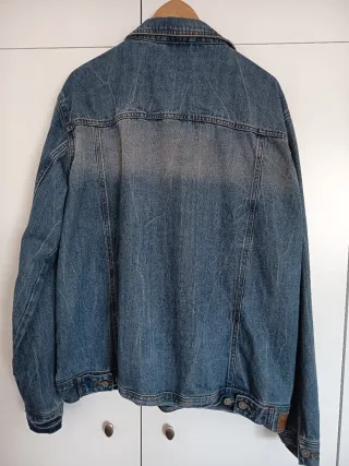 Chaqueta tejana Springfield T. XXL