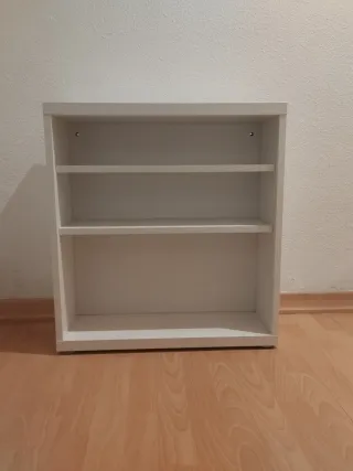 Estructura de armario Ikea Besta poco fondo
