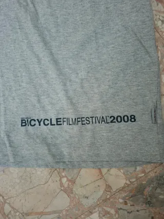 T-shirt Carhartt XXL Grigia Grafica