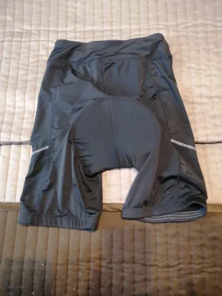 Culotte Ciclismo Negro