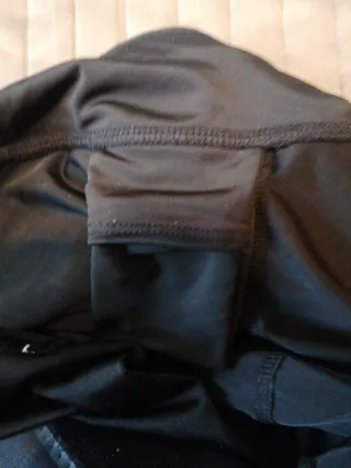 Culotte Ciclismo Negro