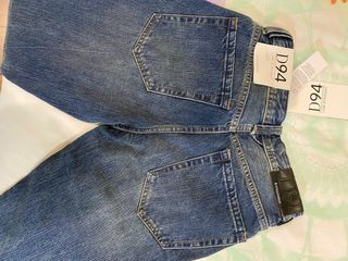 Pantalones vaqueros Stradivarius Talla 32