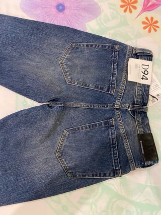 Pantalones vaqueros Stradivarius Talla 32