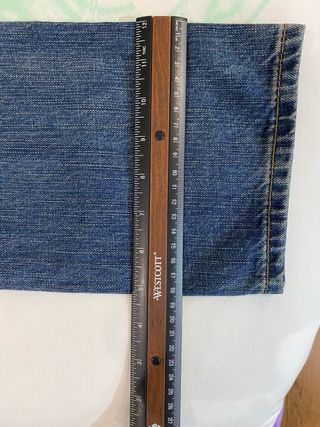 Pantalones vaqueros Stradivarius Talla 32
