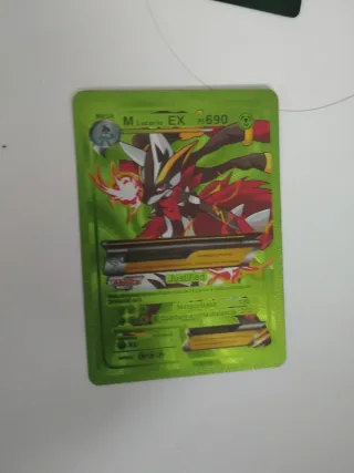 Cartas Pokémon Variadas