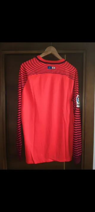 Camiseta Sporting Gijón manga larga