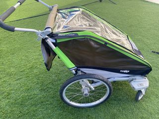 Thule Chariot Doble Silla Paseo/Bici