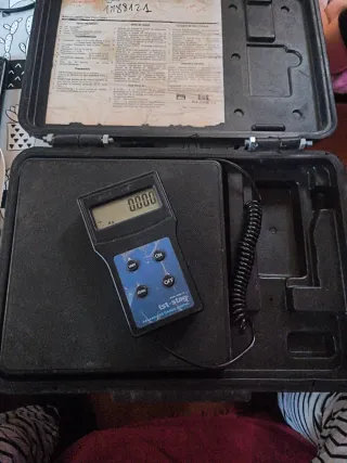 Báscula digital Ist-Stag