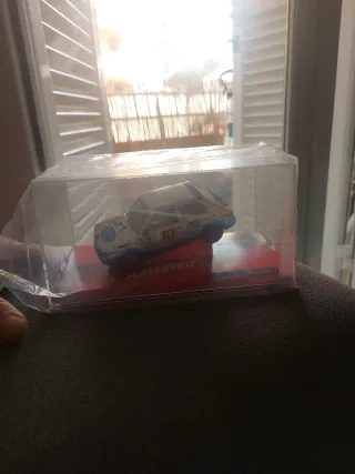 Seat Fura Danone Scalextric