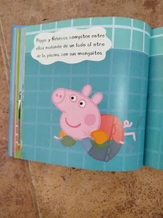 Peppa Pig. Recopilatorio de cuentos - Los cuent...