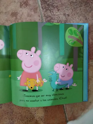 Peppa Pig. Recopilatorio de cuentos - Los cuent...