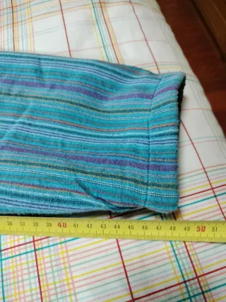 Sudadera polar étnica con capucha