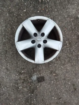 4 Llantas Nissan Qashqai