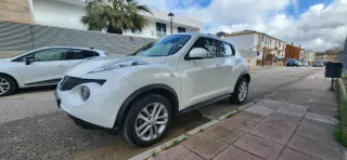 Nissan Juke 2014
