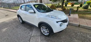 Nissan Juke 2014