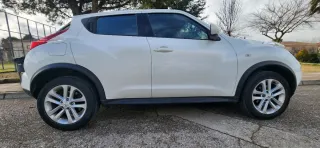 Nissan Juke 2014