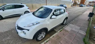 Nissan Juke 2014