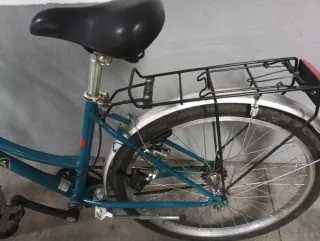 Bicicleta Orbea Star  Azul
