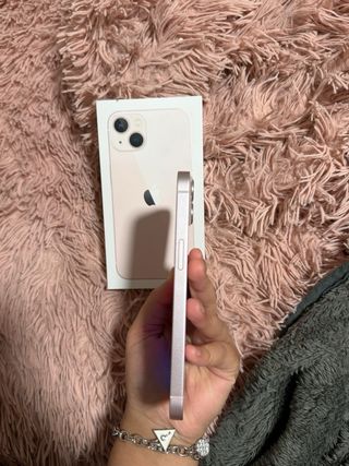 iPhone 13 Rosa Nuevo