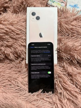 iPhone 13 Rosa Nuevo