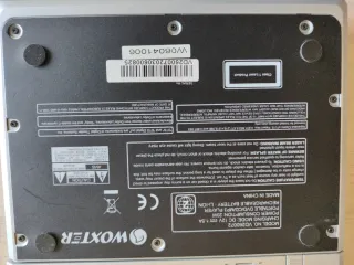 Reproductor DVD Portátil Woxter Onyx Pro 7